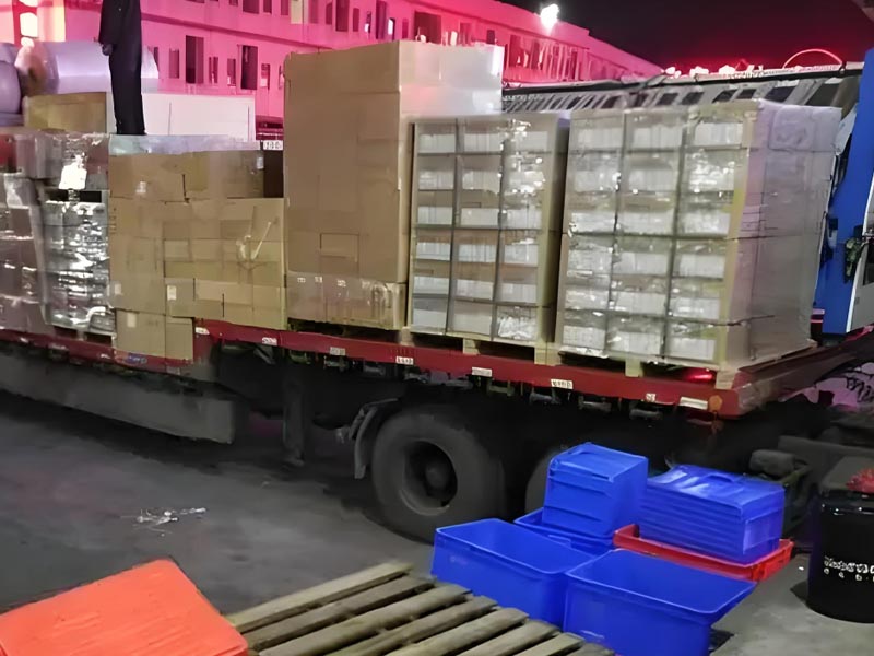 峨蔓镇电池托运费用